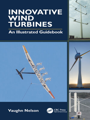 cover image of Innovative Wind Turbines
